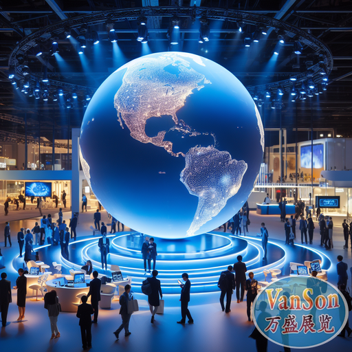 全球照明展覽會：點亮無限可能，萬盛展覽引領(lǐng)燈飾照明行業(yè)潮流