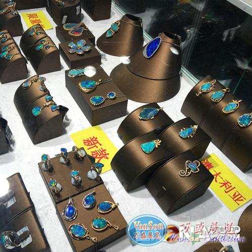 小眾珠寶成新寵—2018首屆蘇州珠寶展即將開展